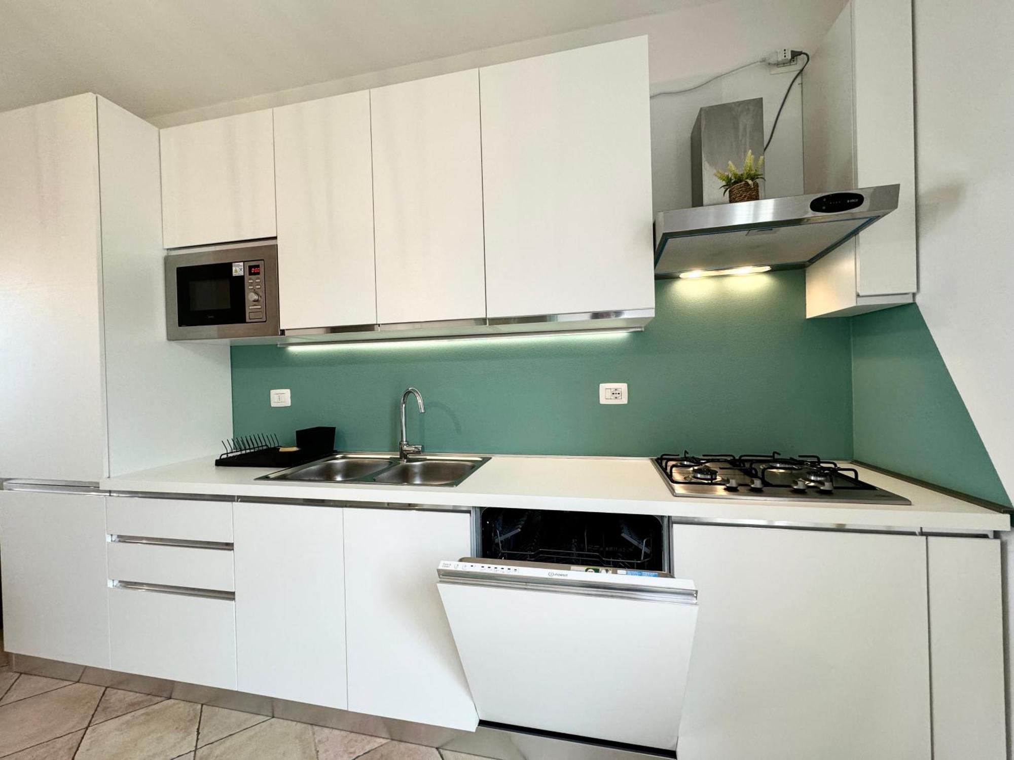 Appartamento Casa Arilica