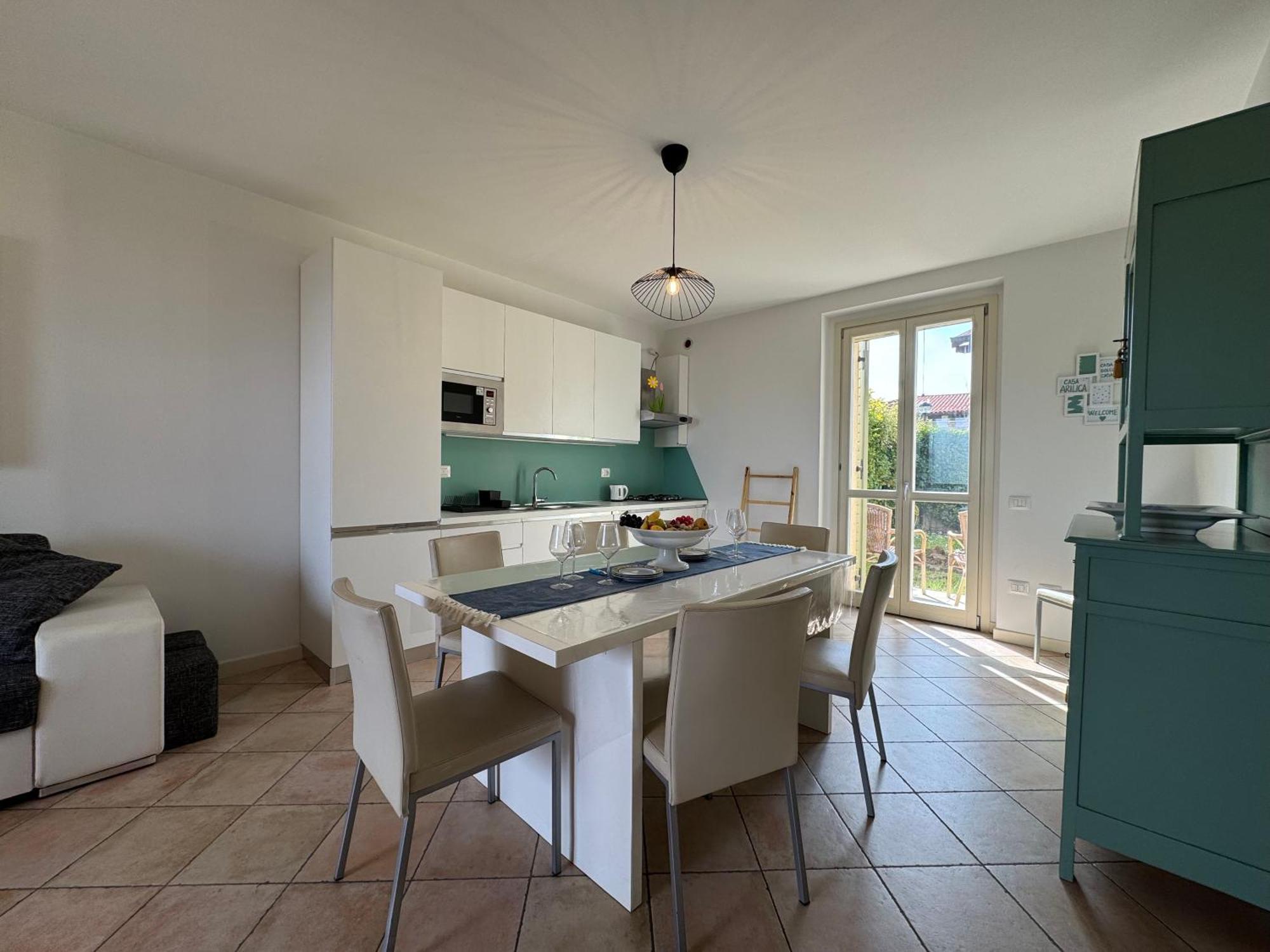 Casa Arilica Appartement