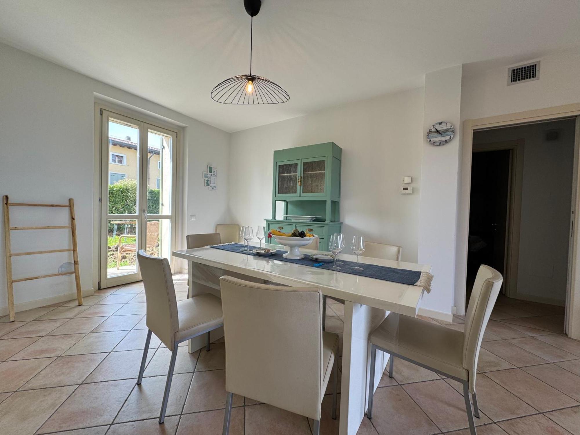 Appartamento Casa Arilica *