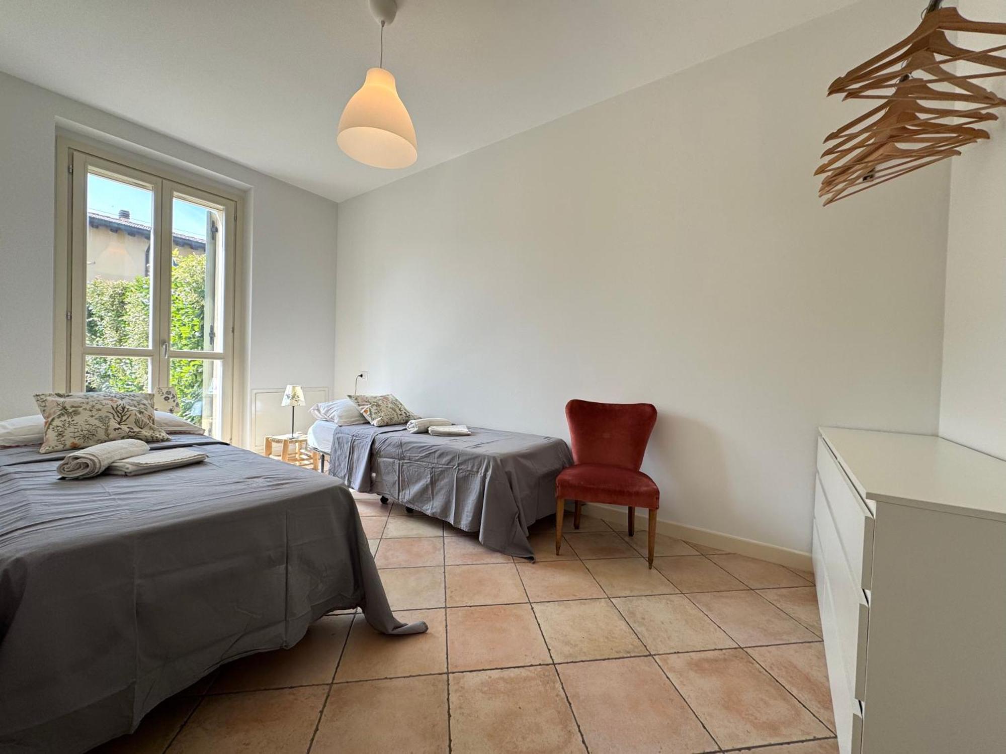 Appartement Casa Arilica